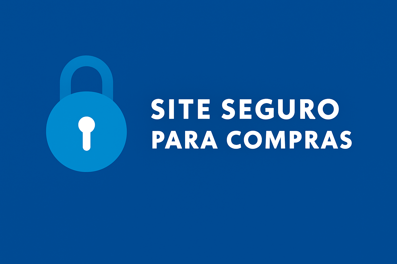 Site Seguro