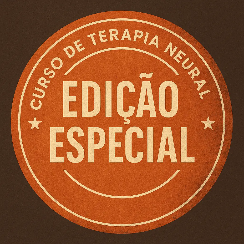 Edição Especial - Curso de Terapia Neural
