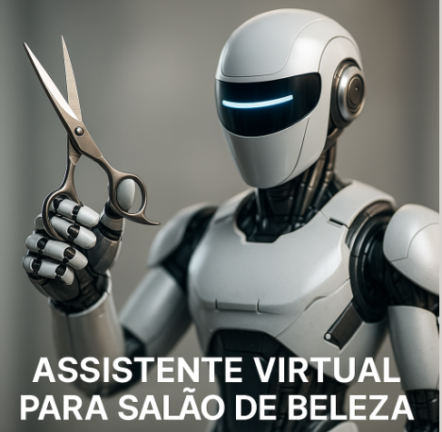 Assistente Virtual para Salão de Beleza