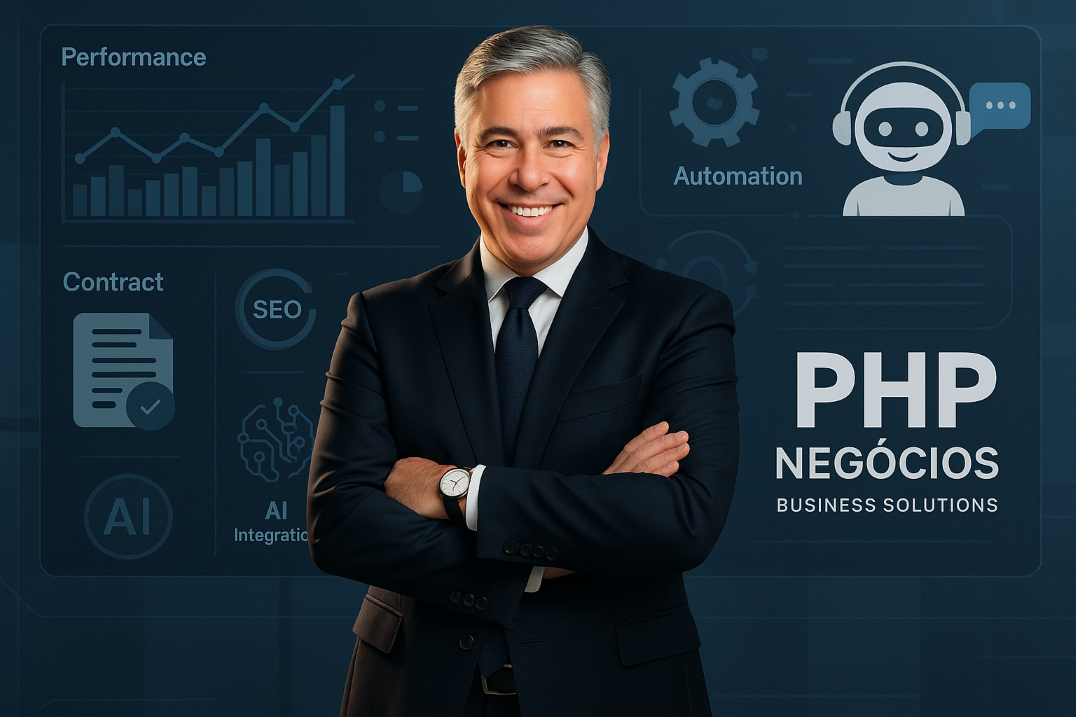 PHP NEGÓCIOS