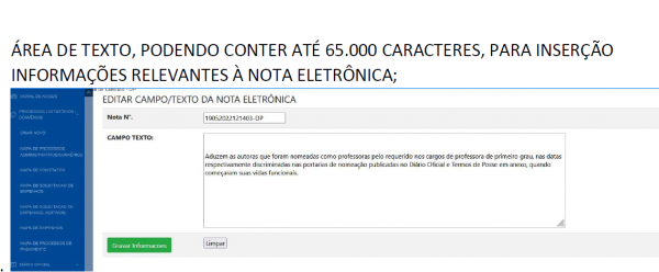 Sistema para Gestão de Boletim Eletrônico da Polícia Militar - Image 5